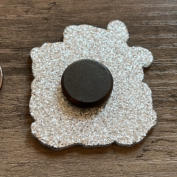 🎄 5 for $25 🎄 Handmade Kawaii magnet - Picture 3 of 5